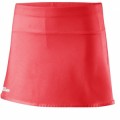 Юбка для теннисаWilson Team II 11 Skirt Fiery Coral