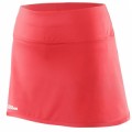 Юбка для теннисаWilson Team II 12.5 Skirt Fiery Coral