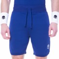 Теннисная одежда для большого тенниса Hydrogen Tech Shorts Blue Navy