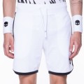 Теннисная одежда для большого тенниса Hydrogen Tech Shorts White Black