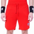 Теннисная одежда для большого тенниса Hydrogen Tech Shorts Red