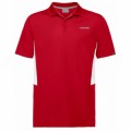 Теннисная одежда для большого тенниса Head Club Tech Polo Shirt