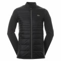      Lacoste SPORT Lightweight Water-Resistant Quilted Golf Jacket