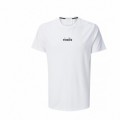 Теннисная одежда для большого тенниса Diadora T-shirt Easy Tennis Optical White