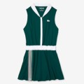Платье для теннисаLacoste SPORT Houndstooth Breathable Tennis Dress