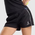 Теннисная одежда для большого тенниса Nordicdots Club Tennis Shorts Black