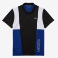      Lacoste Sport Graphic Breathable Polo 