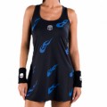 Платье для теннисаHydrogen Flames Dress Bluette