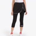 Теннисная одежда для большого тенниса Diadora Power Skirt Black