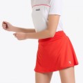 Теннисная одежда для большого тенниса Diadora Core Skirt Red Italy