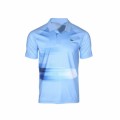   Lacoste SPORT x Novak Djokovic Print Stretch Polo Shirt