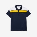   Lacoste SPORT Thermo-Regulating Piqu Regular Fit Polo
