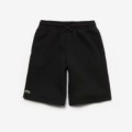 Теннисная одежда для большого тенниса Lacoste SPORT Tennis Cotton Fleece Shorts