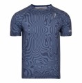      Emporio Armani T-Shirt Fancy L. Blue