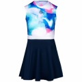 Платье для теннисаBidi Badu Luela Tech Dress Blue Rose