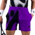      Hydrogen Spray Tech Shorts Purple
