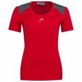    Head Club 22 Tech T-Shirt Red