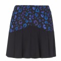      Emporio Armani Miniskirt Black Blue