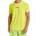      Diadora T-shirt Easy Tennis Green Spring