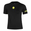      Hydrogen Panther Tech Tee Black Fluo Yellow