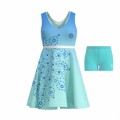      Bidi Badu Colortwist 2In1 Dress Aqua Blue
