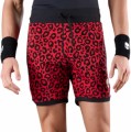   Hydrogen Panther Tech Shorts Red
