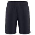   Poivre Blanc Bermuda Shorts Oxford Blue