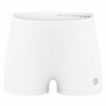   Poivre Blanc Shorts White