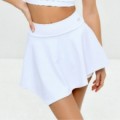   Trofe Skirt Euphoria White