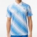   Lacoste Novak Djokovic Fan Version Polo Shirt