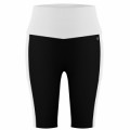   Poivre Blanc Shorts Black/White