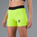      Hydrogen Second Skin Shorts Fluo Yellow