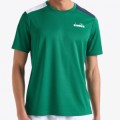      Diadora SS Core T-Shirt T Golf Green