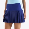      Diadora L. Skirt Icon Blue Print