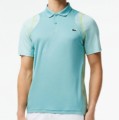      Lacoste Tennis Recycled Polyester Polo Shirt