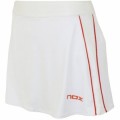 Юбка для теннисаNox Team Padel Skirt White
