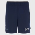     Emporio Armani Woven Shorts Navy Blue