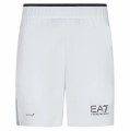      Emporio Armani Woven Shorts White