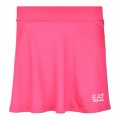      Emporio Armani Jersey Miniskirt Pink Yarrow