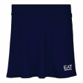      Emporio Armani Jersey Miniskirt Mini Blue