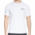      Emporio Armani Jersey T-Shirt White