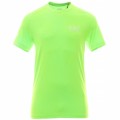 Теннисная одежда для большого тенниса Emporio Armani T-Shirt Green Gecko