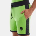      Hydrogen Mesh Tech Shorts Green Black