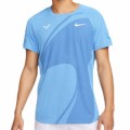    Nike Dri-Fit Rafa Tennis Top Blue