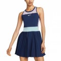   Nike Court Dri-FIT Slam Dress Navy