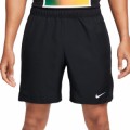   Nike Court Dri-Fit Victory 7 Shorts Black White