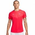    Nike Rafa Challenger Dri-Fit Tshirt Red