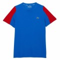      Lacoste T-Shirt Red Blue