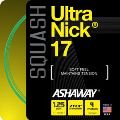 Струна для сквоша Ashaway UltraNick 17