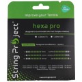 Теннисная струна для ракетки String Project Hexa Pro